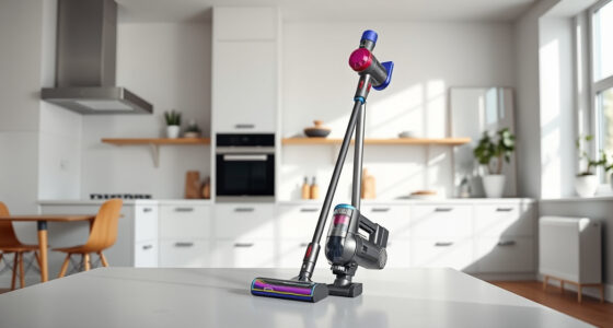 Dyson V15 Detect Review: The Ultimate Deep-Cleaning Cordless Vacuum