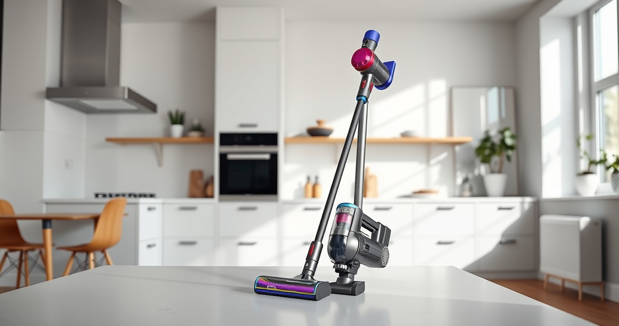 Dyson V15 Detect Review: The Ultimate Deep-Cleaning Cordless Vacuum