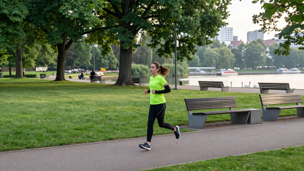 Hamburg's Stadtpark: A Park Built To Be Used