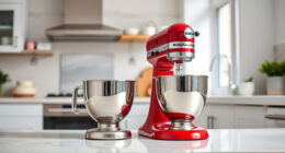 How to Clean a KitchenAid Mini Mixer Safely and Effectively