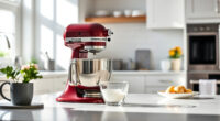 How to Clean a KitchenAid Mini: Step-by-Step Guide