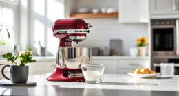 How to Clean a KitchenAid Mini: Step-by-Step Guide