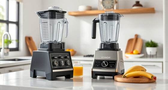 How to Clean a Vitamix Ascent X5 Safely and Effectively