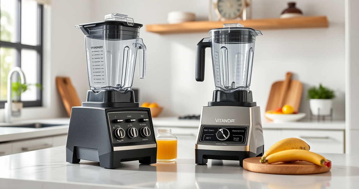 How to Clean a Vitamix Ascent X5 Safely and Effectively