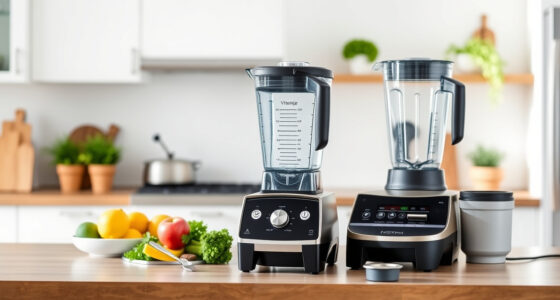 How to Clean a Vitamix Ascent X5 Safely and Effectively