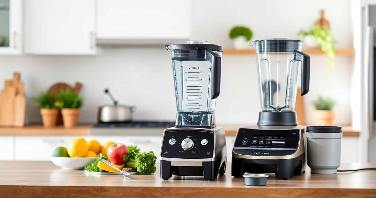 How to Clean a Vitamix Ascent X5 Safely and Effectively