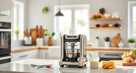 How to Fix a Breville Espresso Machine That Keeps No Pressure