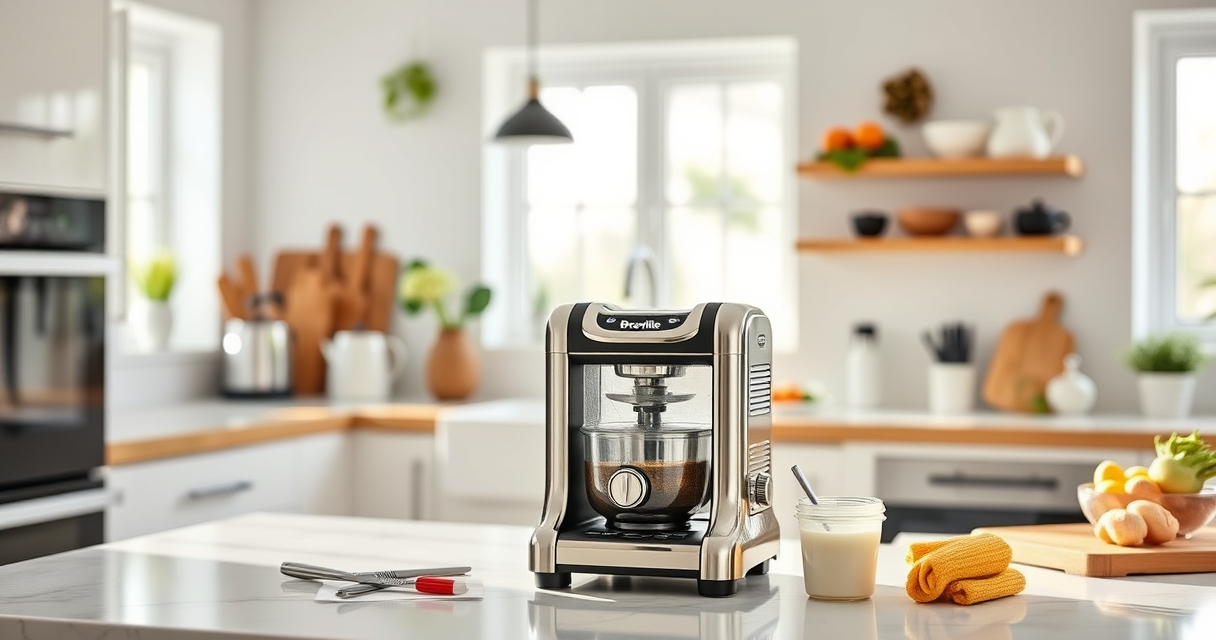 How to Fix a Breville Espresso Machine That Keeps No Pressure