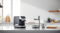 How to Fix a De'Longhi Espresso Machine That Keeps Descale Light Stuck