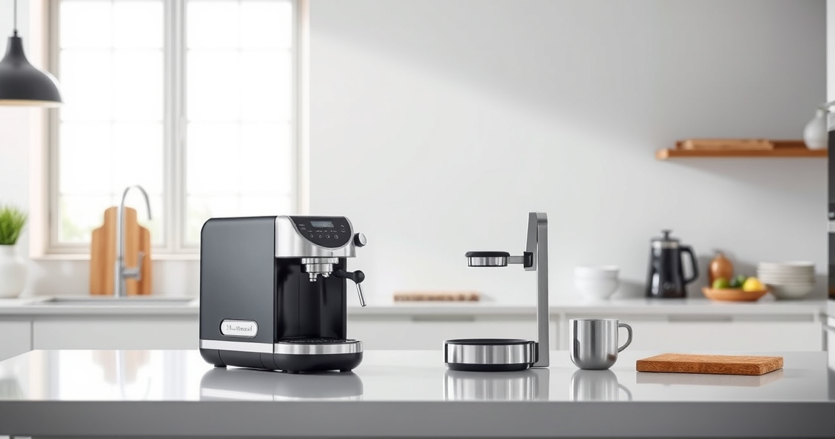 How to Fix a De'Longhi Espresso Machine That Keeps Descale Light Stuck