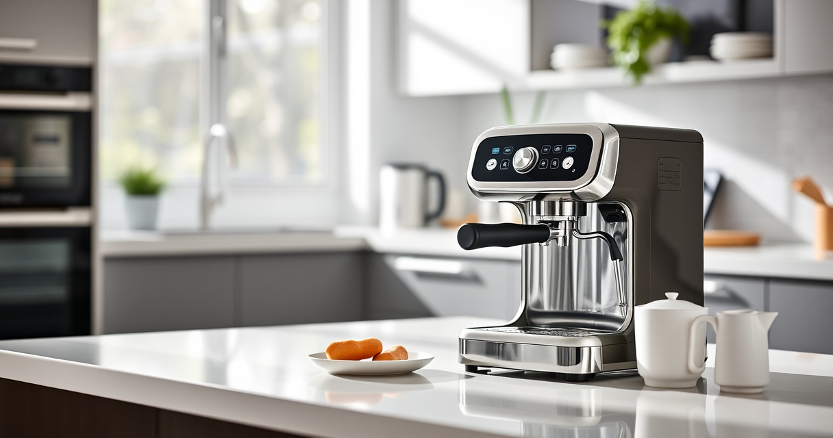 How to Fix a De'Longhi Espresso Machine That Keeps Grinder Noise