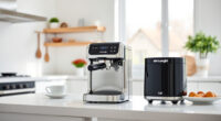How to Fix a De'Longhi Espresso Machine That Keeps Grinder Noise