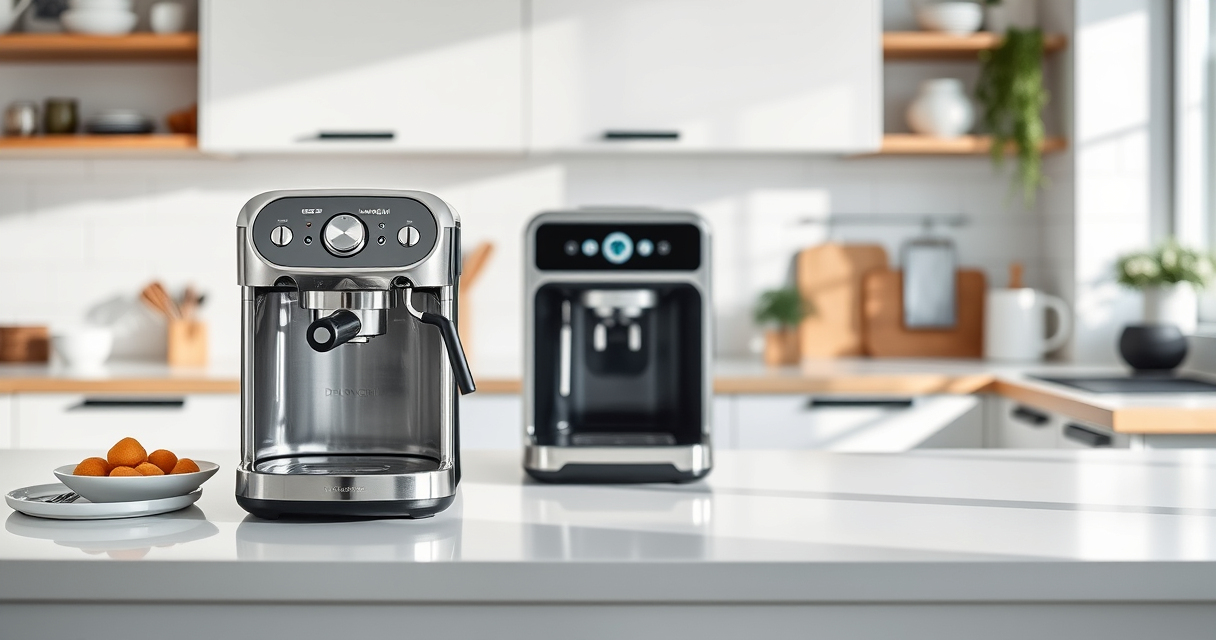 How to Fix a De'Longhi Espresso Machine That Keeps Leaking Water