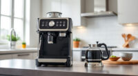 How to Fix a De'Longhi Espresso Machine That Keeps Leaking Water