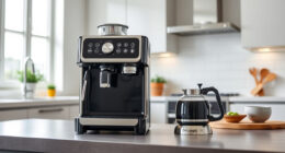 How to Fix a De'Longhi Espresso Machine That Keeps Leaking Water