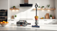 How to Fix a Dyson Cordless Vacuum That Keeps Battery Dying Fast