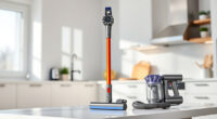 How to Fix a Dyson Cordless Vacuum That Keeps No Suction