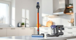 How to Fix a Dyson Cordless Vacuum That Keeps No Suction