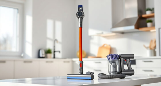 How to Fix a Dyson Cordless Vacuum That Keeps No Suction