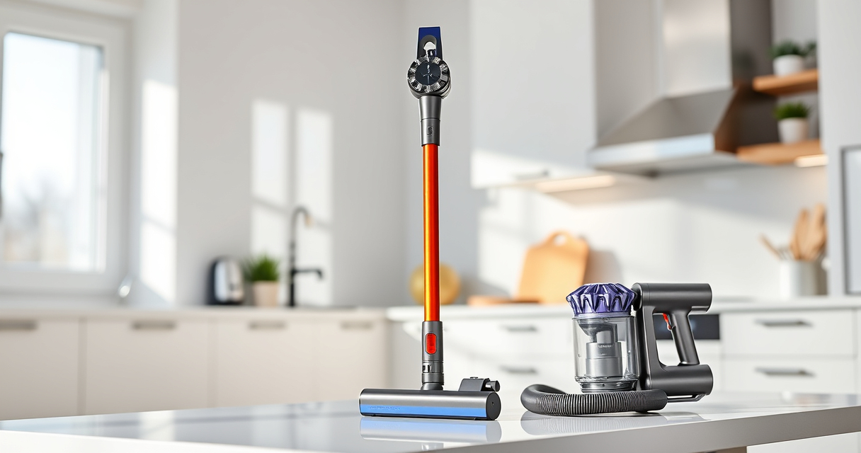 How to Fix a Dyson Cordless Vacuum That Keeps No Suction