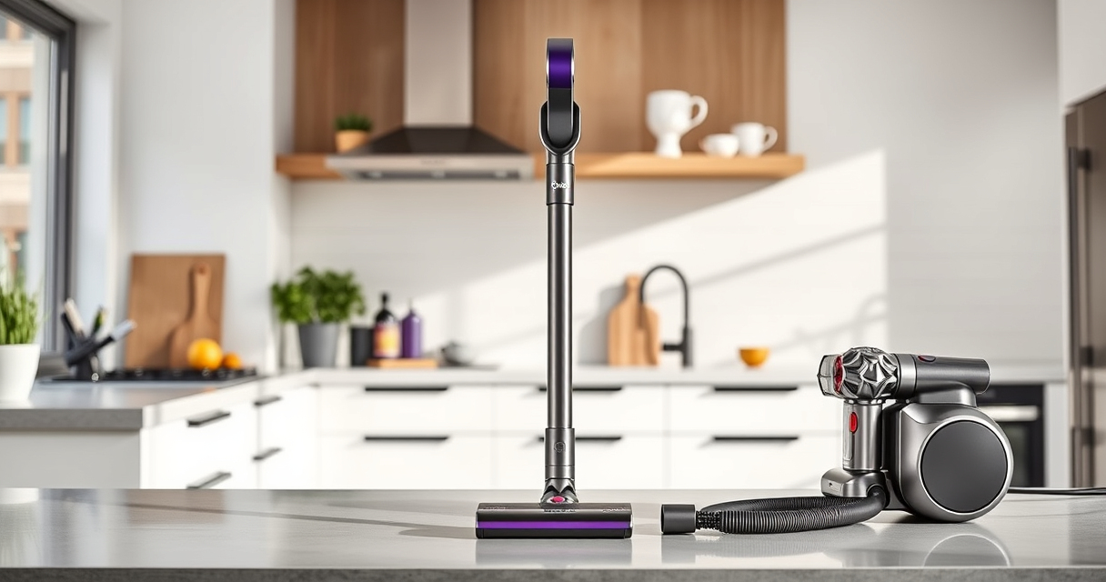 How to Fix a Dyson Cordless Vacuum That Keeps No Suction