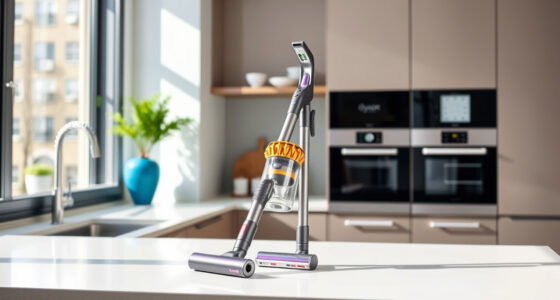 How to Fix a Dyson Cordless Vacuum That Keeps Pulsing On And Off