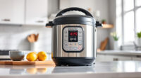 How to Fix a Instant Pot Pressure Cooker That Keeps Burn Error