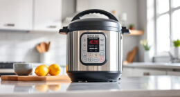 How to Fix a Instant Pot Pressure Cooker That Keeps Burn Error