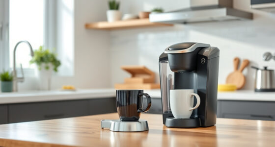 How to Fix a Keurig That Stops Brewing Full Cup