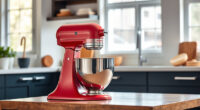 How to Fix a KitchenAid Stand Mixer That Keeps Grinding Noise