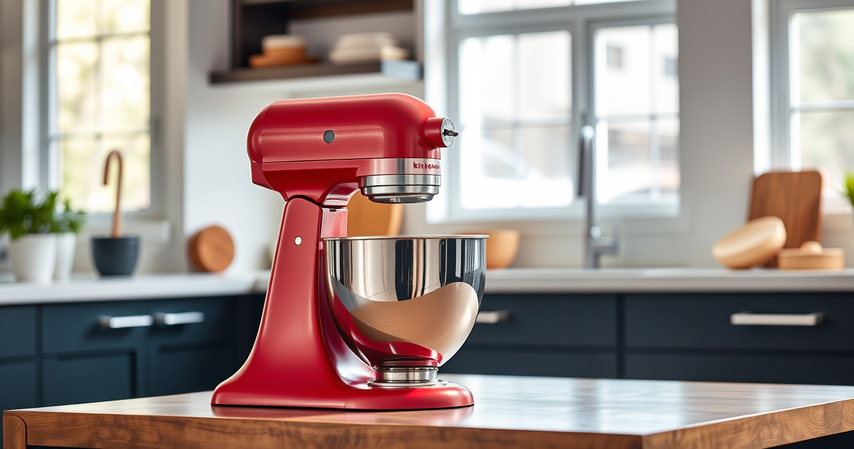 How to Fix a KitchenAid Stand Mixer That Keeps Grinding Noise