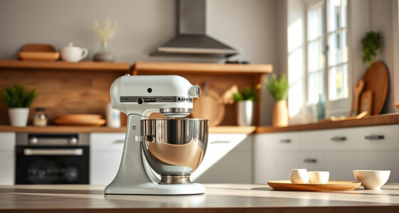 How to Fix a KitchenAid Stand Mixer That Won't Tilt Back