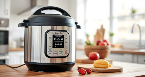 How to Fix a Stuck Steam Release on Your Instant Pot
