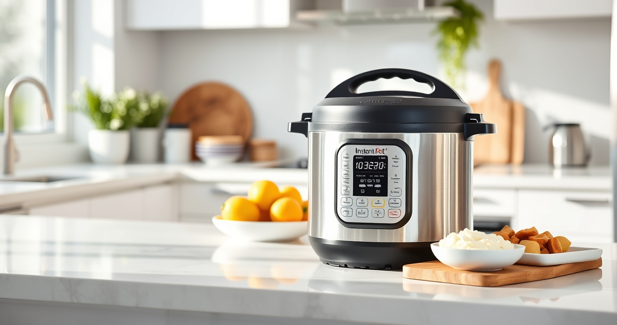 How to Fix a Stuck Steam Release on Your Instant Pot