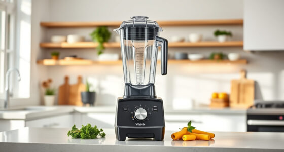 How to Fix a Vitamix Blender That Keeps Burning Smell