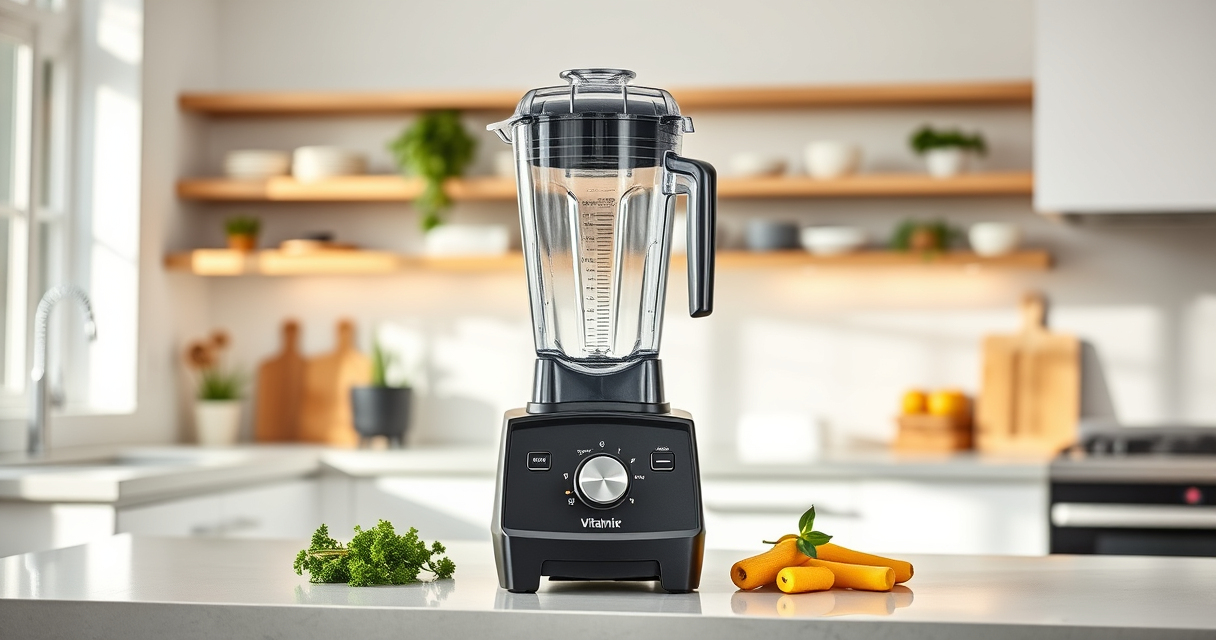 How to Fix a Vitamix Blender That Keeps Burning Smell
