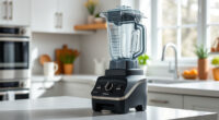 How to Fix a Vitamix Blender That Keeps Burning Smell