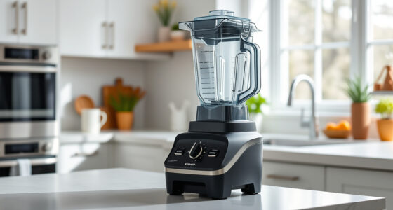 How to Fix a Vitamix Blender That Keeps Burning Smell