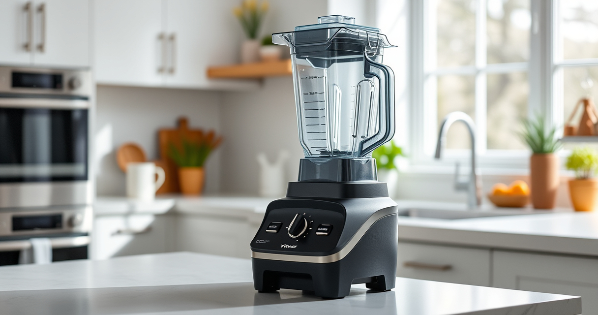 How to Fix a Vitamix Blender That Keeps Burning Smell