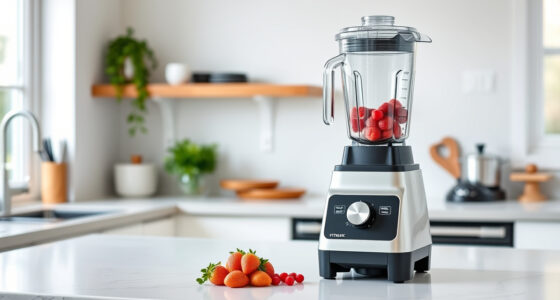 How to Fix a Vitamix Blender That Keeps Overheating