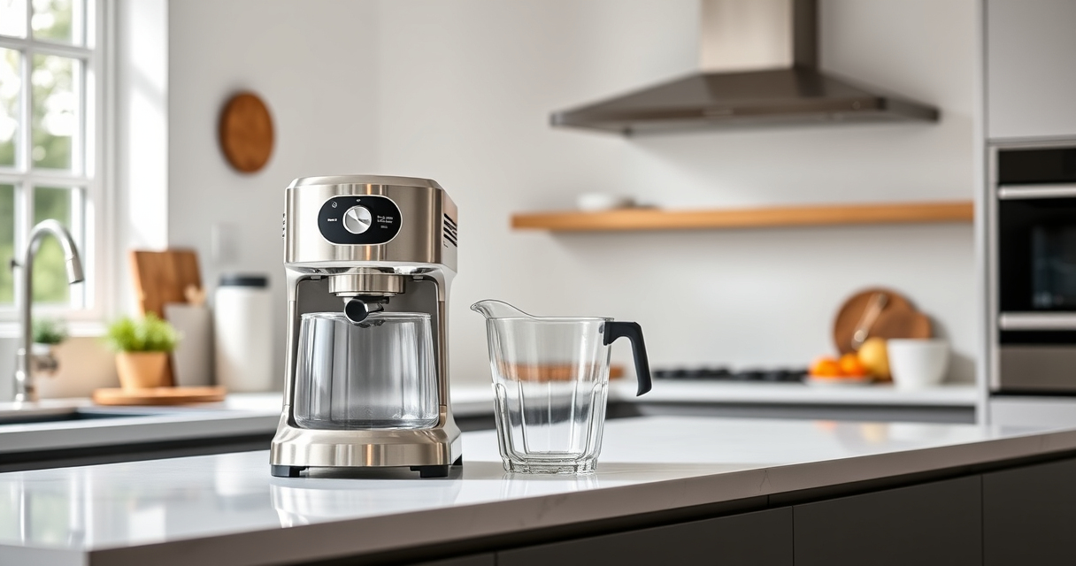 How to Set Up Your Breville Bambino Plus Espresso Machine