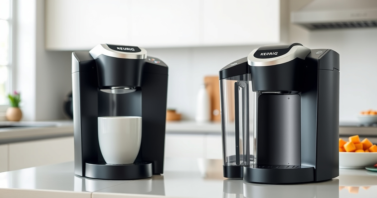 How to Set Up Your Keurig K-Mini Coffee Maker for Perfect Brews