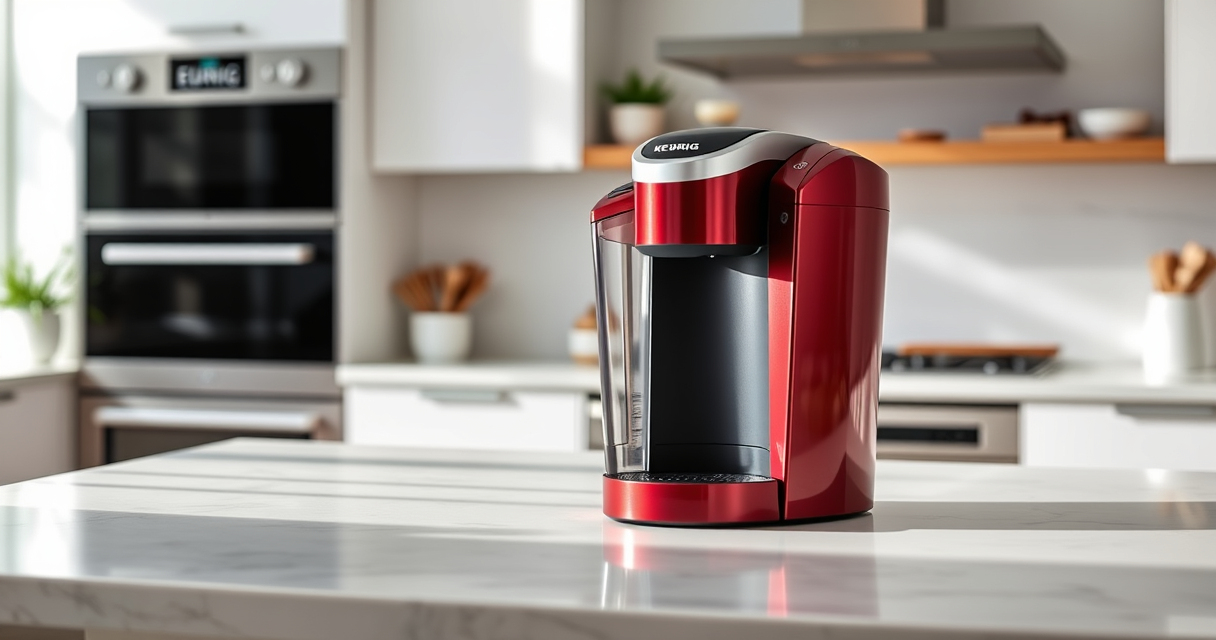 How to Set Up Your Keurig K-Mini Coffee Maker Safely and Easily