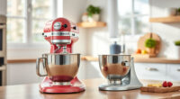 How to Set Up Your KitchenAid Artisan Stand Mixer for Perfect Results
