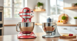 How to Set Up Your KitchenAid Artisan Stand Mixer for Perfect Results