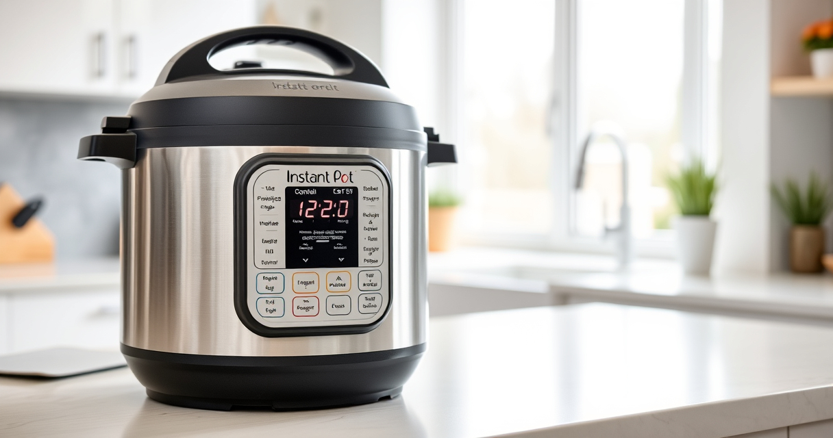 Instant Pot Burn Error: Causes & Easy Fixes