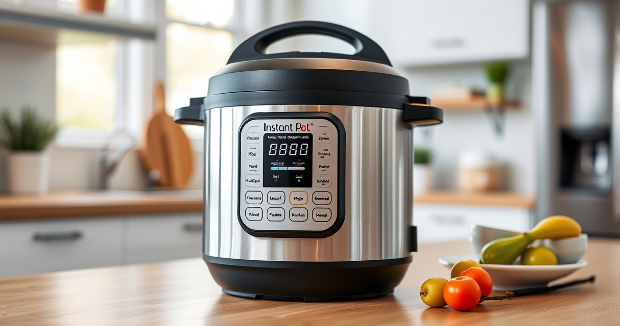 Instant Pot Burn Error: Causes & Easy Fixes