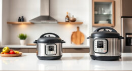Instant Pot Duo Plus vs Instant Pot Vortex Air Fryer: Full Comparison