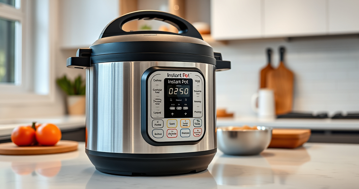 Instant Pot Duo Plus vs Instant Pot Vortex Air Fryer: Full Comparison