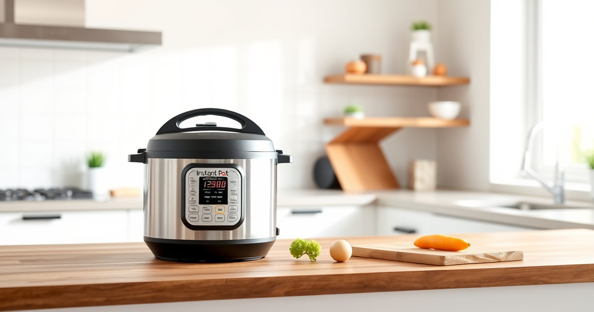 Instant Pot Not Sealing: Causes & Easy Fixes